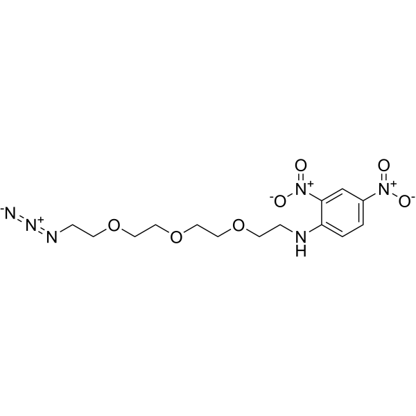 DNP-PEG3-azide 951671-87-7